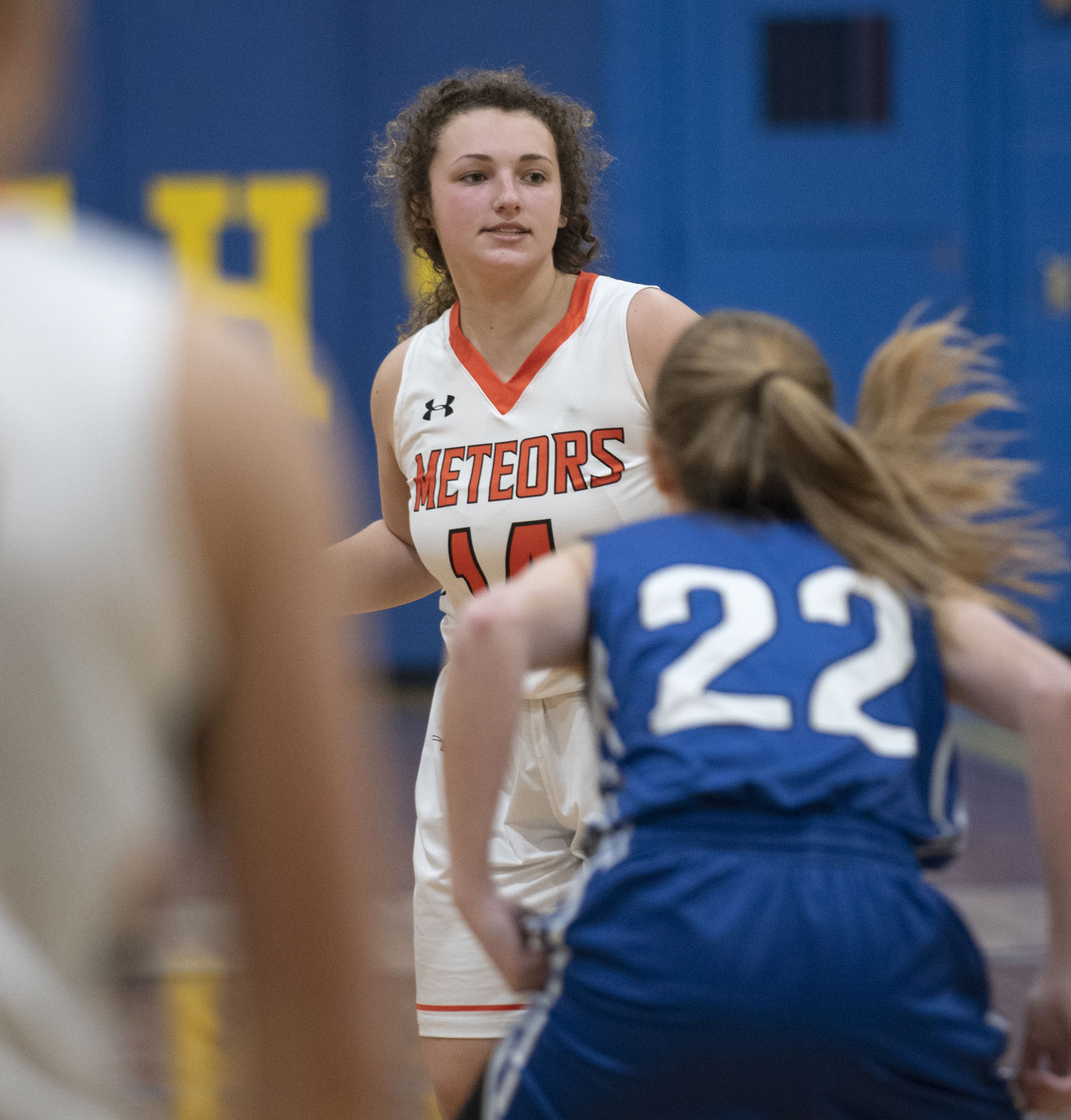 Steeleville vs. Marissa
